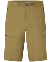 Men's Montane Tenacity Hiking Shorts - Olive