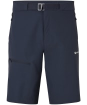 Men's Montane Tenacity Hiking Shorts - Eclipse Blue