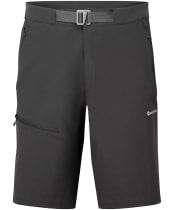 Men's Montane Tenacity Hiking Shorts - Midnight Grey