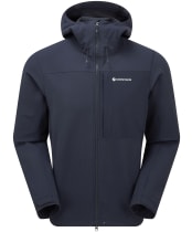 Men's Montane Tenacity XT Hoodie - Eclipse Blue
