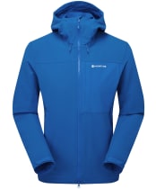 Men's Montane Tenacity XT Hoodie - Neptune Blue