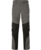 Men's Montane Water Repellent Terra Pants - Regular - Graphite