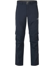 Men's Montane Water Repellent Terra Pants - Regular - Eclipse Blue
