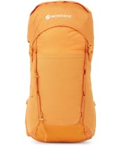 Montane Trailblazer 25L Lightweight Backpack - Flame Orange