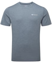 Men's Montane Dart T-Shirt - Stone Blue