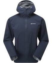 Men's Montane Phase Lite Waterproof Jacket - Eclipse Blue