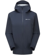 Women's Montane Cetus Waterproof Jacket - Eclipse Blue