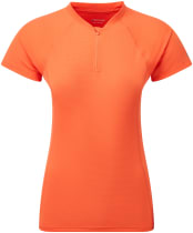 Mon Dart Nano Zip T - Tigerlily