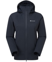 Mon Duality Jacket - Eclipse Blue