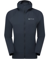 Mon Featherlt Hoodie - Eclipse Blue