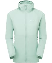 Mon Featherlt Hoodie - Sea Mist
