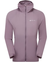 Mon Featherlt Hoodie - Moonscape