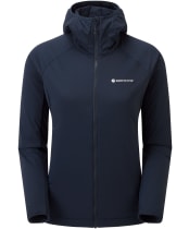 Mon Fireball Hoodie - Eclipse Blue