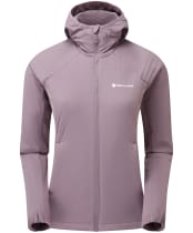 Mon Fireball Hoodie - Moonscape
