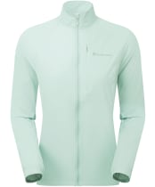Mon Featherlt Jacket - Sea Mist