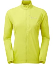 Mon Featherlt Jacket - Citrus Spring