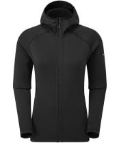 Montane Fury Hoodie - Black