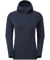 Montane Fury Hoodie - Eclipse Blue