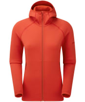 Montane Fury Hoodie - Saffron Red
