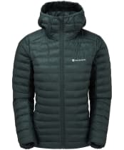 Mon Icarus Hoodie - Deep Forest
