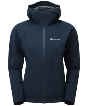 Mon Minimus Lt Jackt - Eclipse Blue