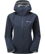 Mon Phase Lite Jackt - Eclipse Blue