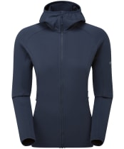 Mon Protium Hoodie - Eclipse Blue