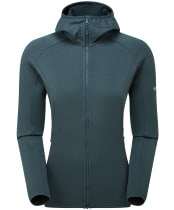 Mon Protium Hoodie - Deep Forest