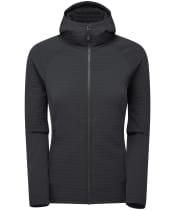Mon Protium Xt Hoodi - Black