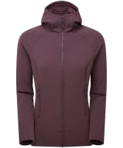 Mon Protium Xt Hoodi - Mulberry