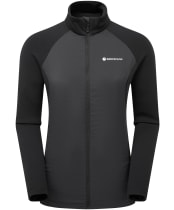 Mon Sirocco Lt Jackt - Black