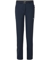 Mon Terra Stret Pant - Eclipse Blue