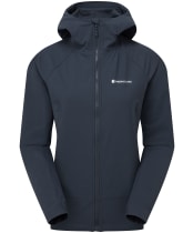 Mon Tenacity Hoodie - Eclipse Blue