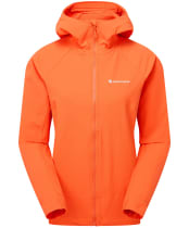 Mon Tenacity Hoodie - Tigerlily