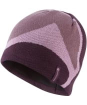 Montane Logo Beanie Hat - Mulberry