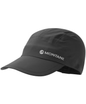 Montane Minimus Lite Waterproof Running Cap - Black