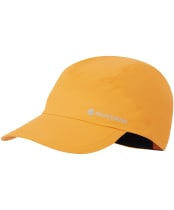 Montane Minimus Lite Waterproof Running Cap - Nagami Orange