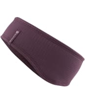 Montane Protium Fleece Headband - Mulberry