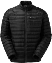 Men's Montane Anti-Freeze Down Jacket - Black