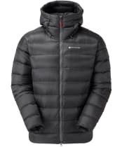 Men's Montane Anti-Freeze XT Hooded Down Jacket - Slate