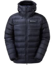 Men's Montane Anti-Freeze XT Hooded Down Jacket - Eclipse Blue