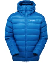 Men's Montane Anti-Freeze XT Hooded Down Jacket - Neptune Blue