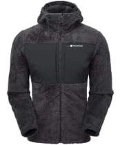 Men's Montane Caldus XT Hooded Fleece Jacket - Midnight Grey