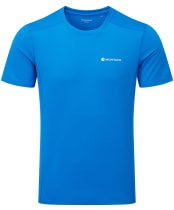 Men's Montane Dart Lite T-Shirt - Electric Blue