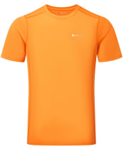 Men's Montane Dart Lite T-Shirt - Nagami Orange