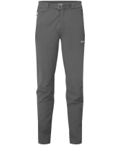 Men's Montane Dynamic Lite Stretch Pants - Regular Leg - Slate