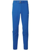 Men's Montane Dynamic Lite Stretch Pants - Regular Leg - Neptune Blue