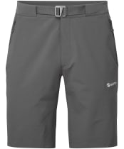 Men's Montane Dynamic Lite Shorts - Slate
