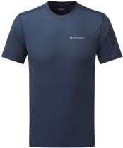 Men's Montane Dart Nano T-Shirt - Eclipse Blue