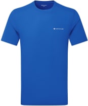 Men's Montane Dart Nano T-Shirt - Neptune Blue